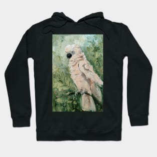 Cockatoo pink Hoodie